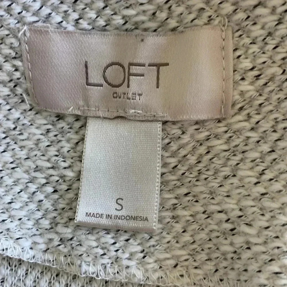 Loft sweater jacket - Picture 6 of 6
